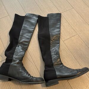 Stuart Weitzman 50/50 high boots